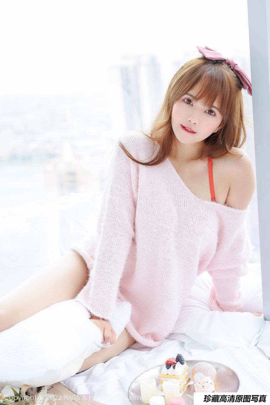 [IMISS爱蜜社] 2022.04.12 VOL.677 张思允Nice [66+1P]-绅士图