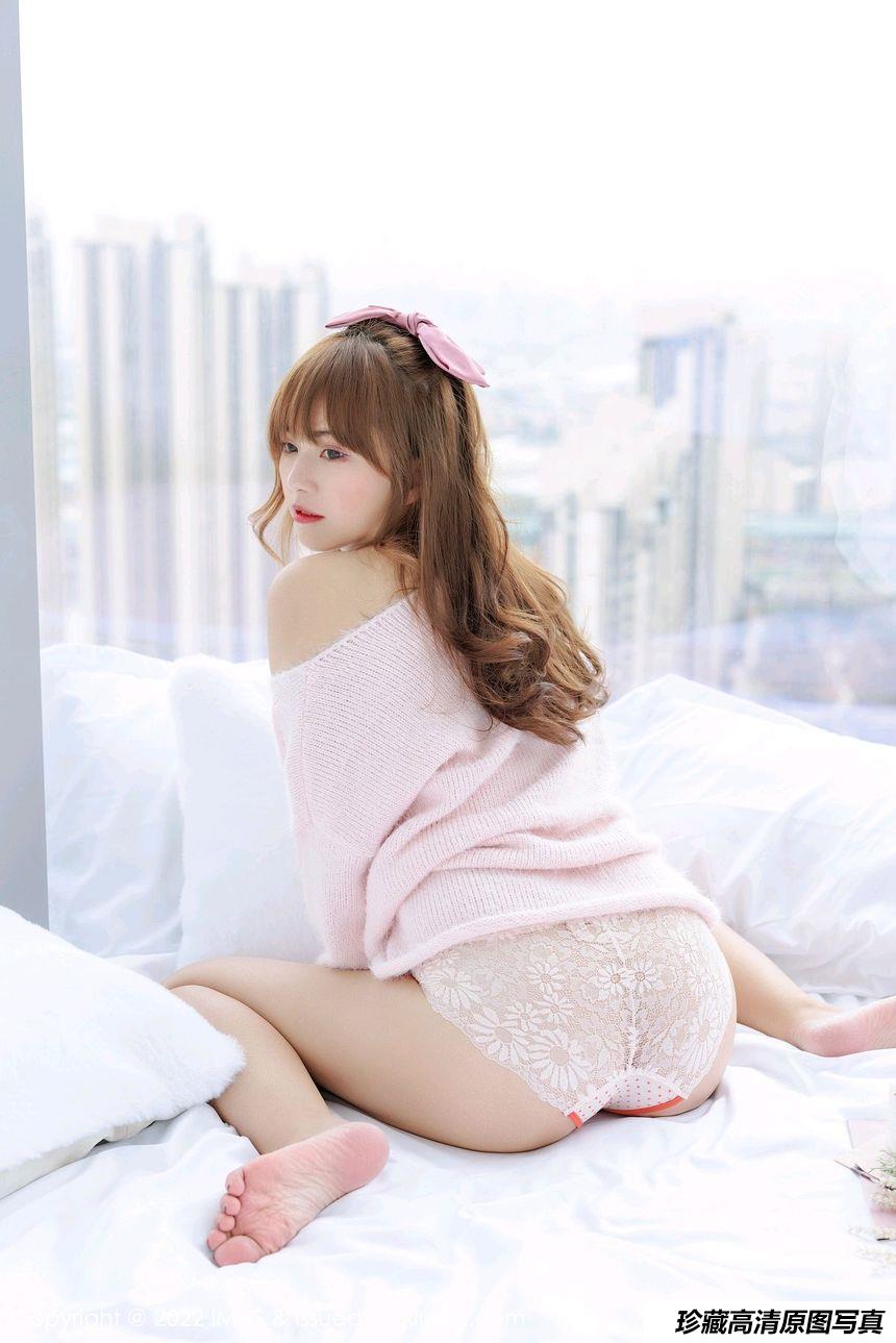 [IMISS爱蜜社] 2022.04.12 VOL.677 张思允Nice [66+1P]