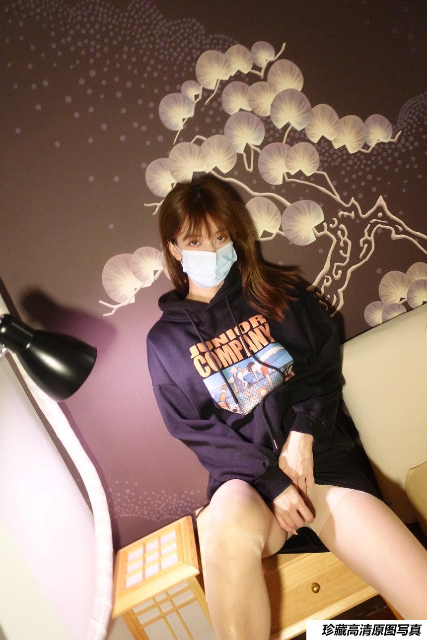 [ROSI写真]口罩系列 2021.09.17 NO.1923[65+1P／433MB]