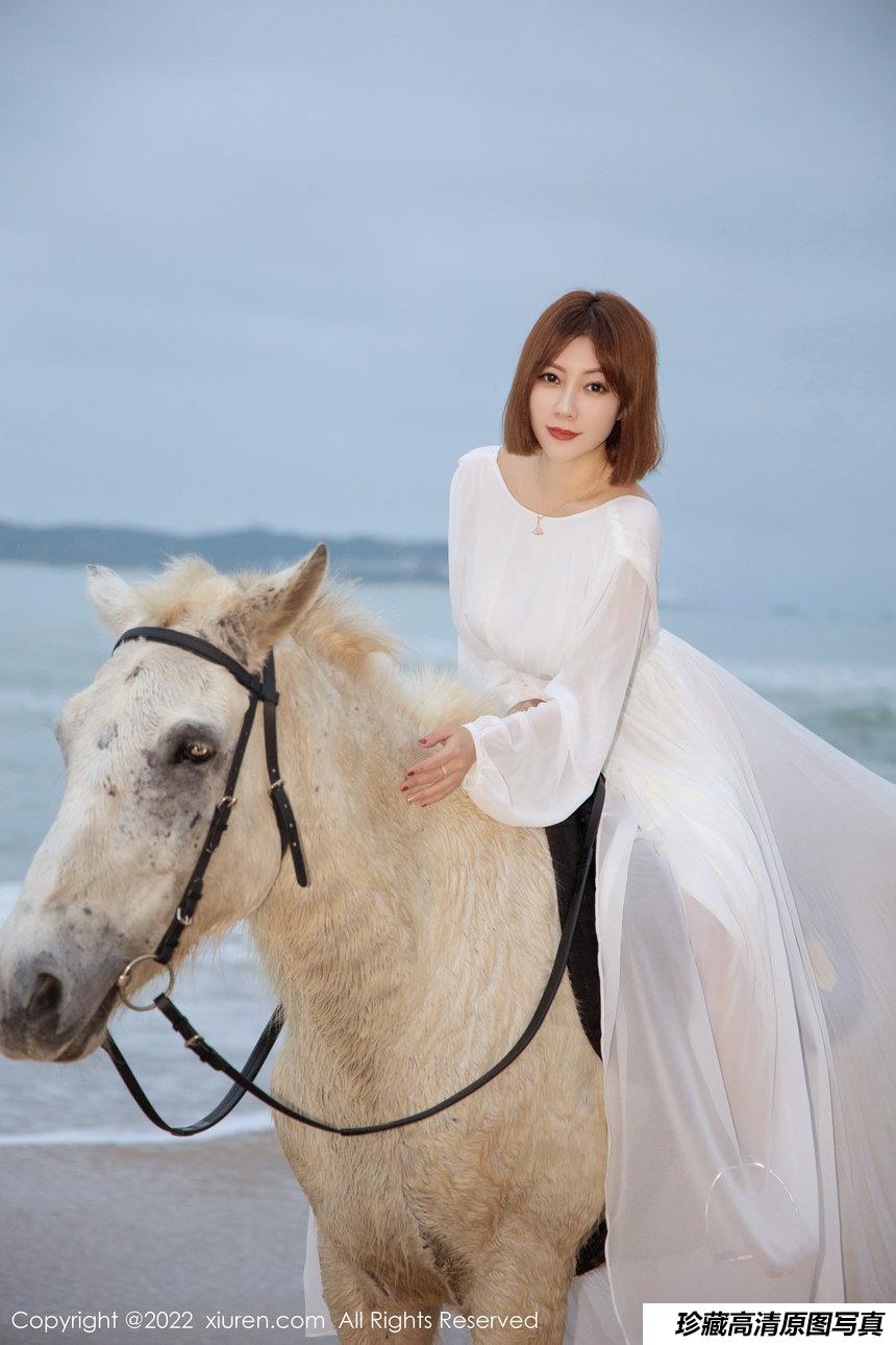 [XiuRen秀人网] 2022.04.12 No.4853 果儿Victoria [40+1P]