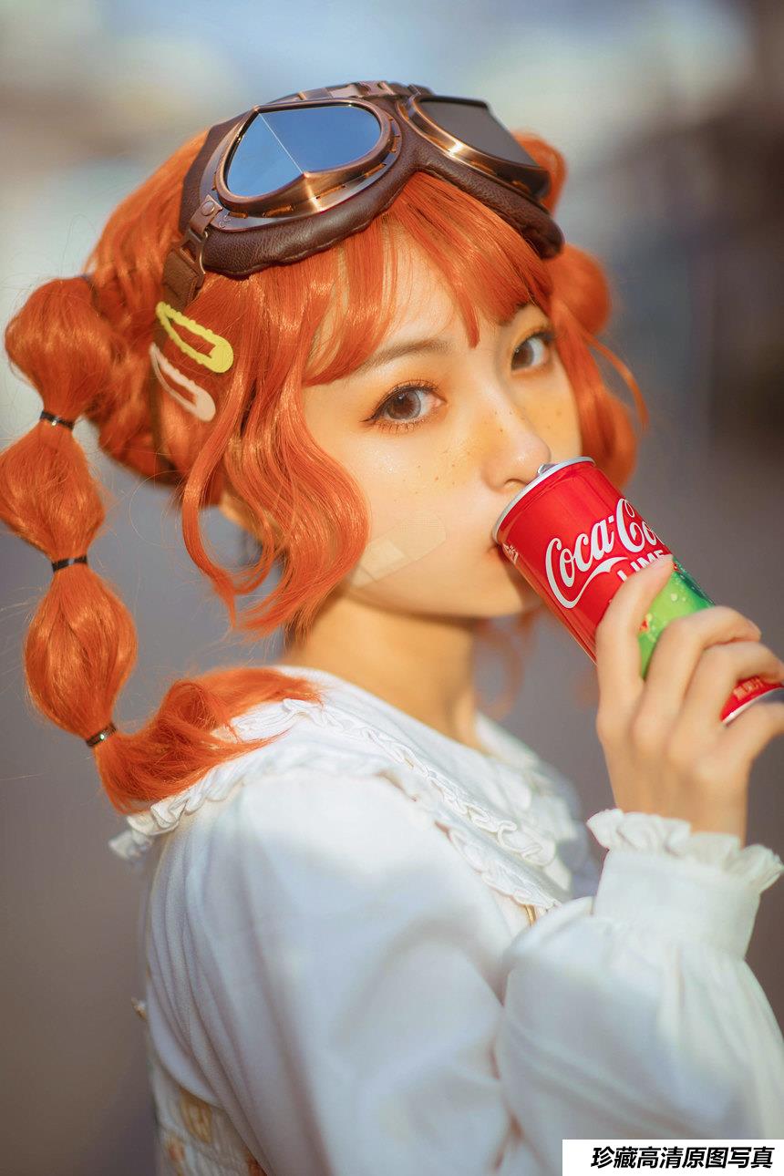 [YITUYU艺图语]2022.01.10 橘子汽水 一千只大日日[20+1P／154MB]