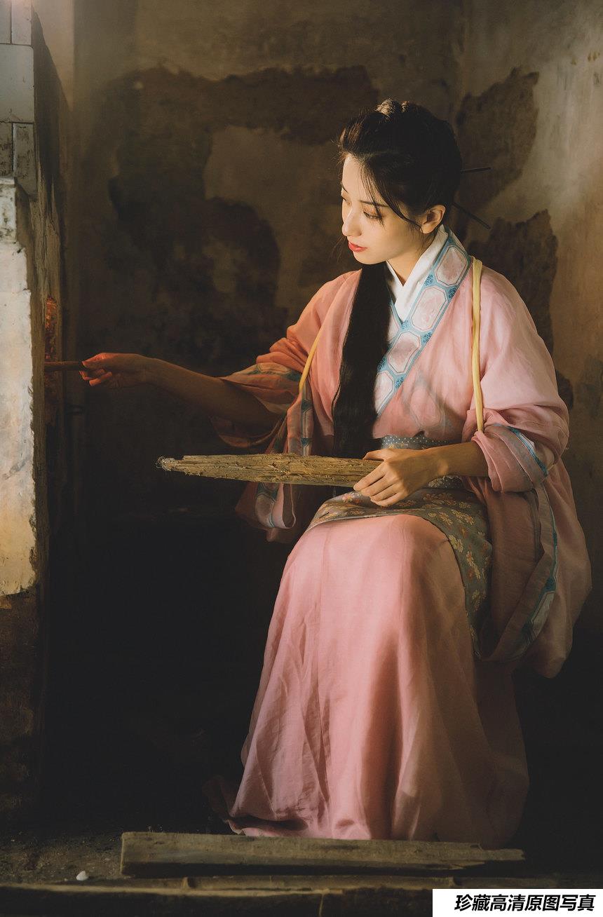 [YITUYU艺图语]2022.01.10 布衣菜饭，可乐终身 小清菡[23+1P／328MB]