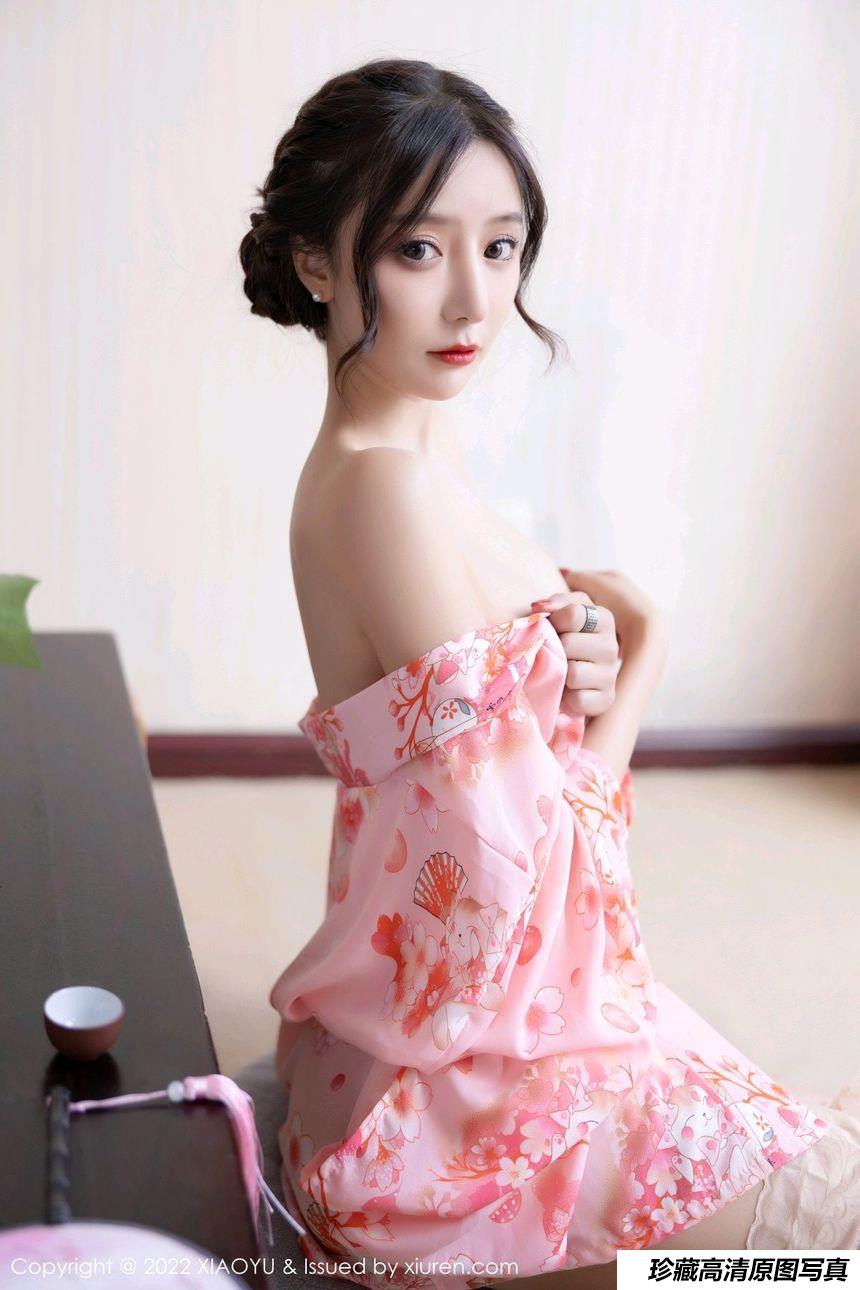 [XIAOYU语画界] 2022.04.11 VOL.754 王馨瑶yanni [71+1P]