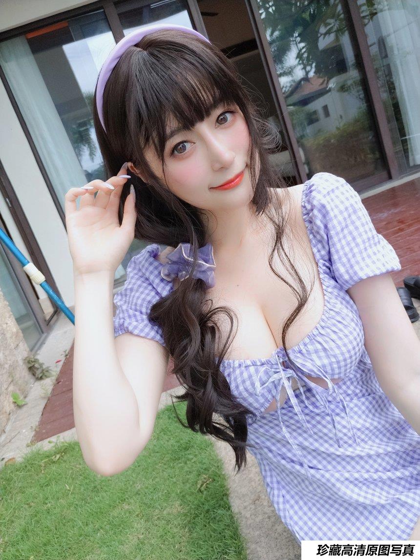 Coser小姐姐白银81 8月 会员特辑 [345P+9V/1.3G]