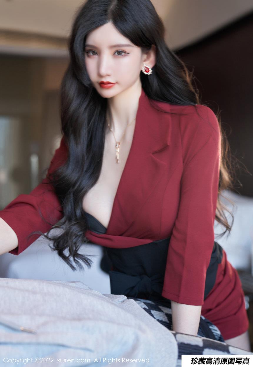 [XiuRen秀人网] 2022.04.15 No.4877 周于希Sally [76+1P]