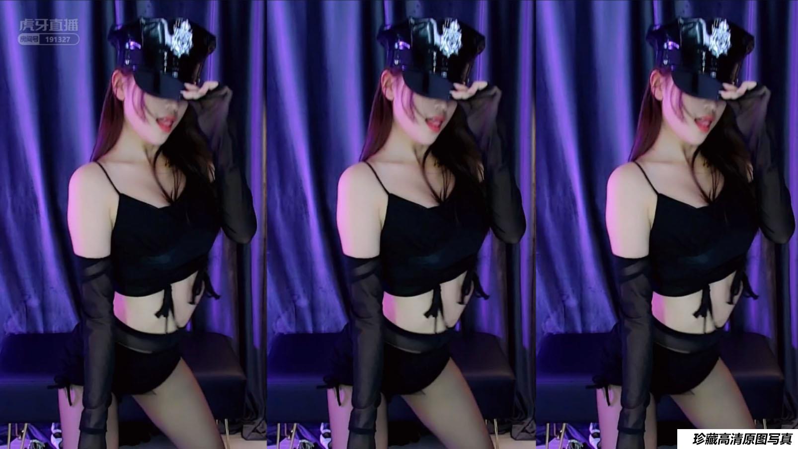 虎牙主播林软软9月热舞舞蹈 [5V-916MB]