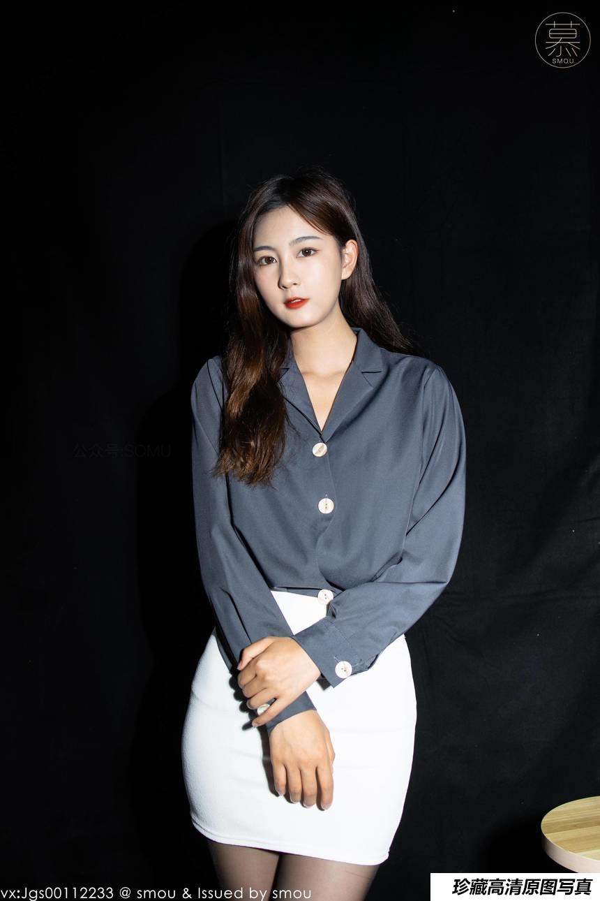 [丝慕SMOU] 熟系列 2021.07.28 S019 新模 [93P-86M]