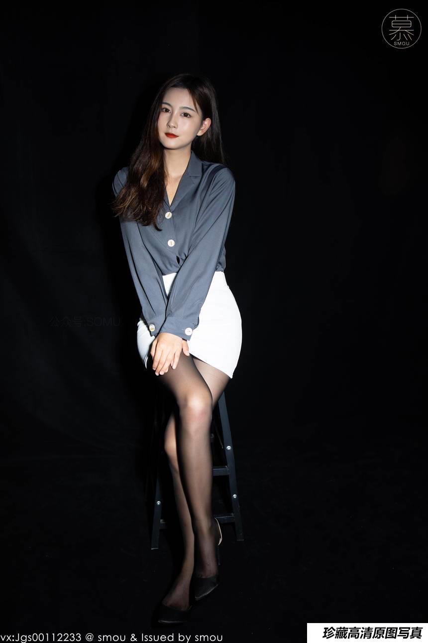 [丝慕SMOU] 熟系列 2021.07.28 S019 新模 [93P-86M]