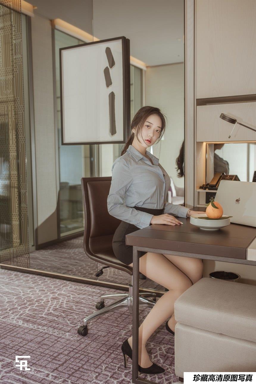 SAINT Photolife - Zenny - Vol.6 [30P-35.7MB]