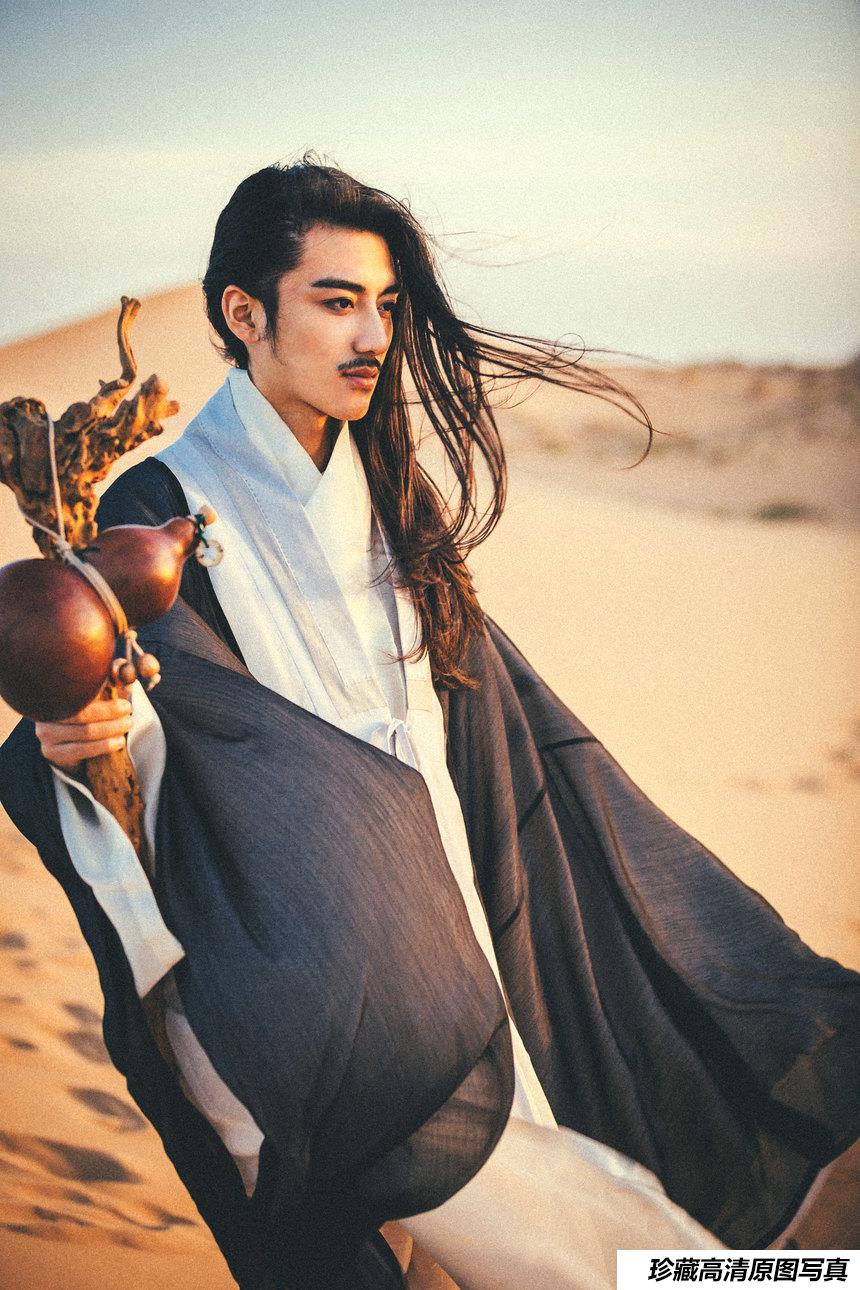 [YITUYU艺图语]2022.01.12 天地任我行 马崇道[23+1P／273MB]