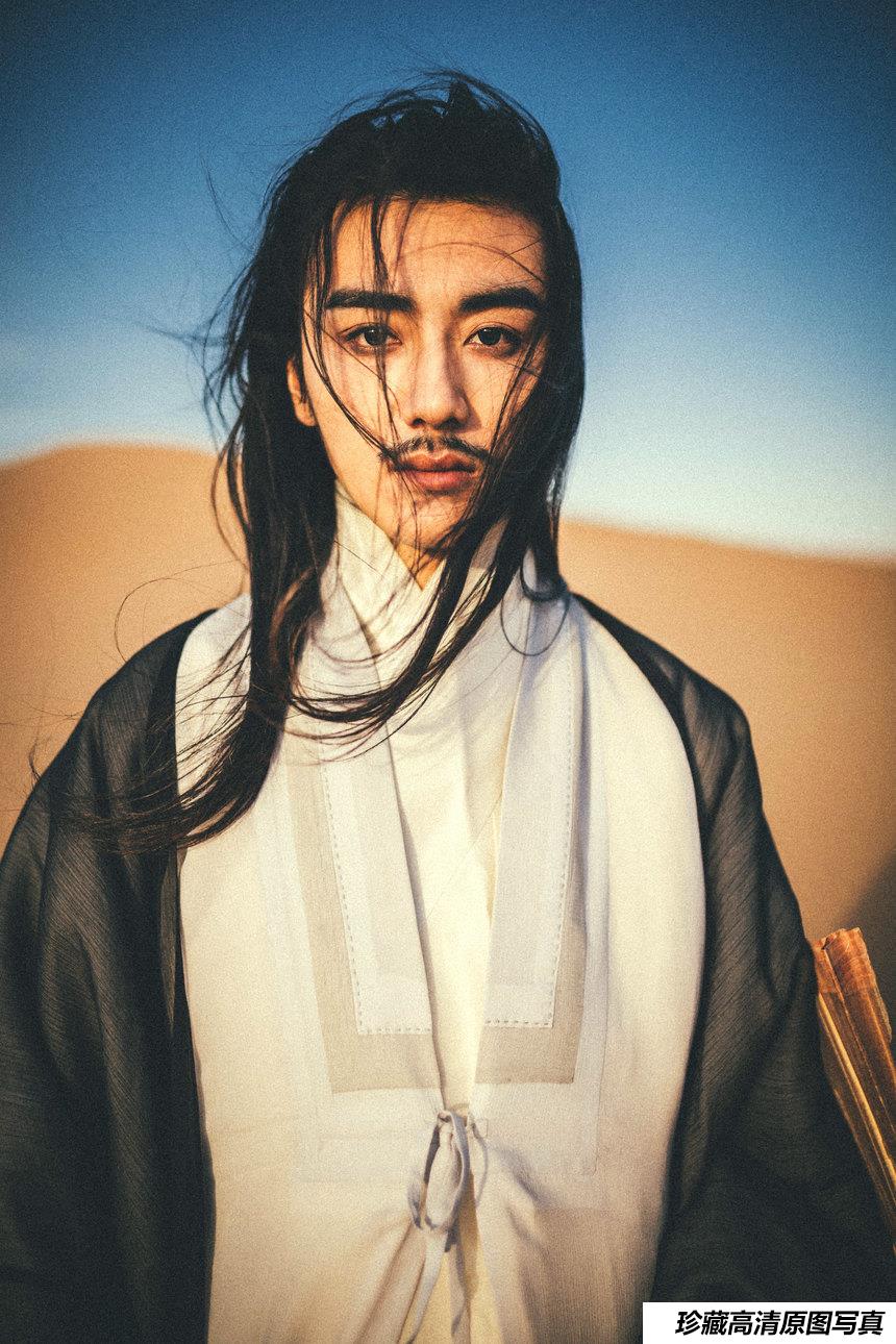 [YITUYU艺图语]2022.01.12 天地任我行 马崇道[23+1P／273MB]