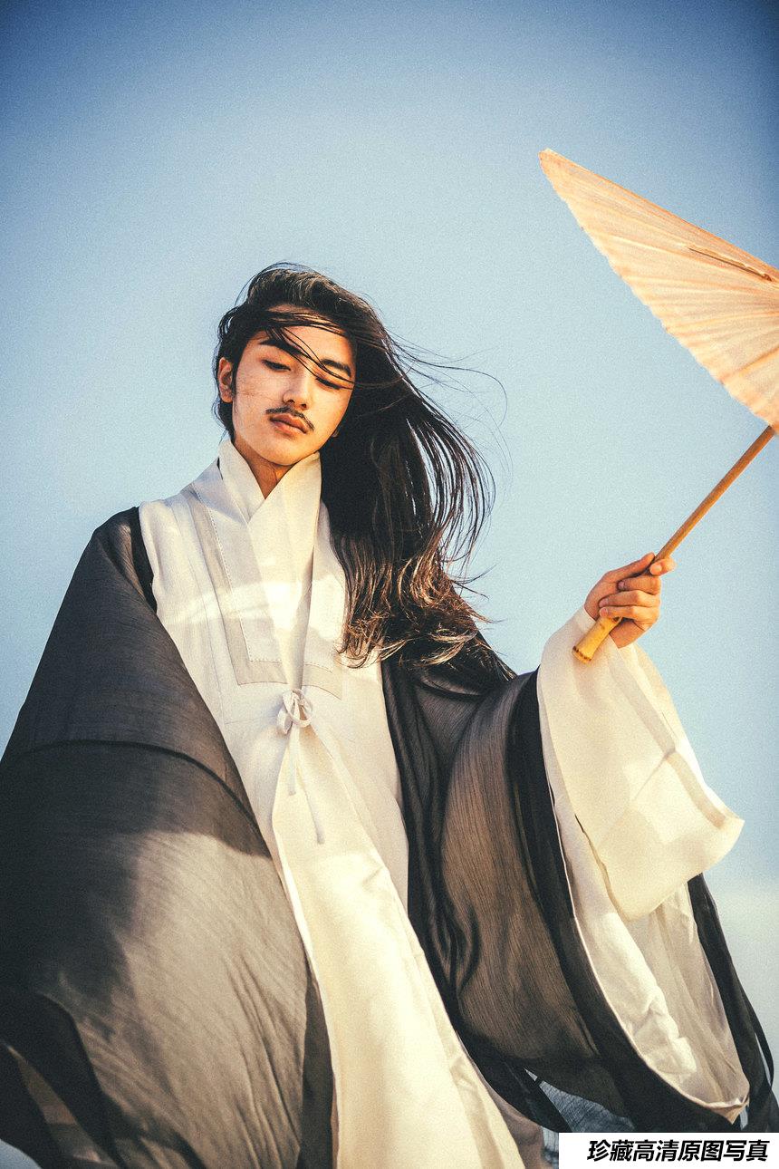 [YITUYU艺图语]2022.01.12 天地任我行 马崇道[23+1P／273MB]