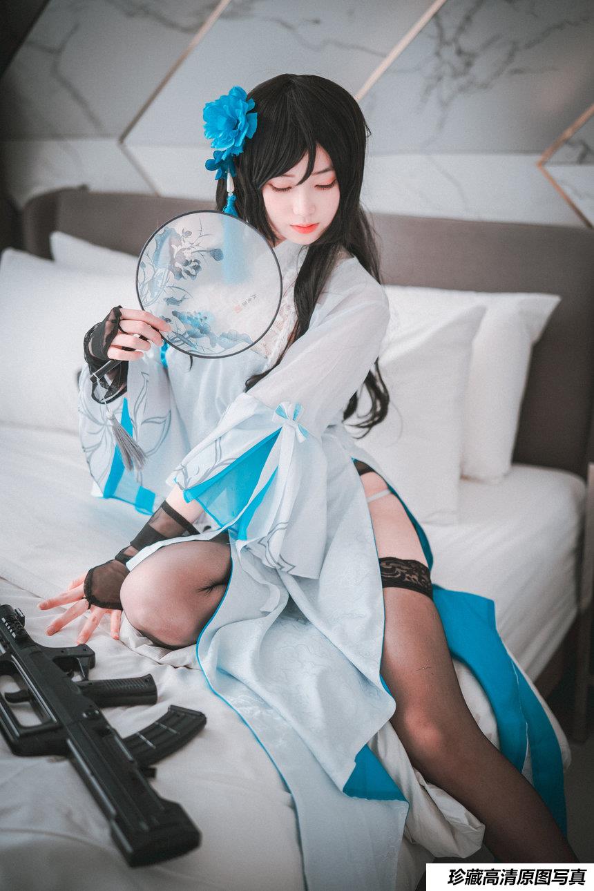 DJAWA Photo - Bambi Type 95  Jade Noisette Rose [46P-485M]