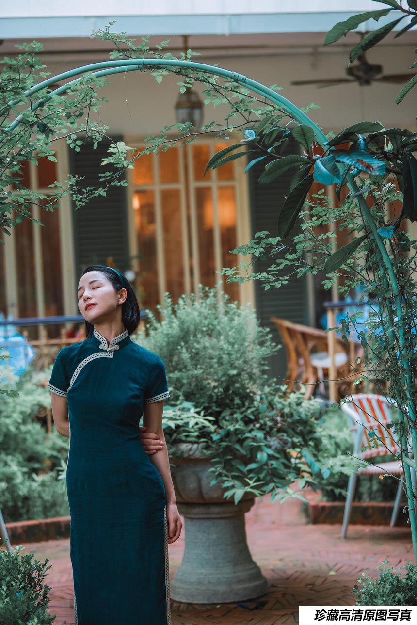 [YITUYU艺图语]2022.01.13 花样年华 十安[21+1P／256MB]