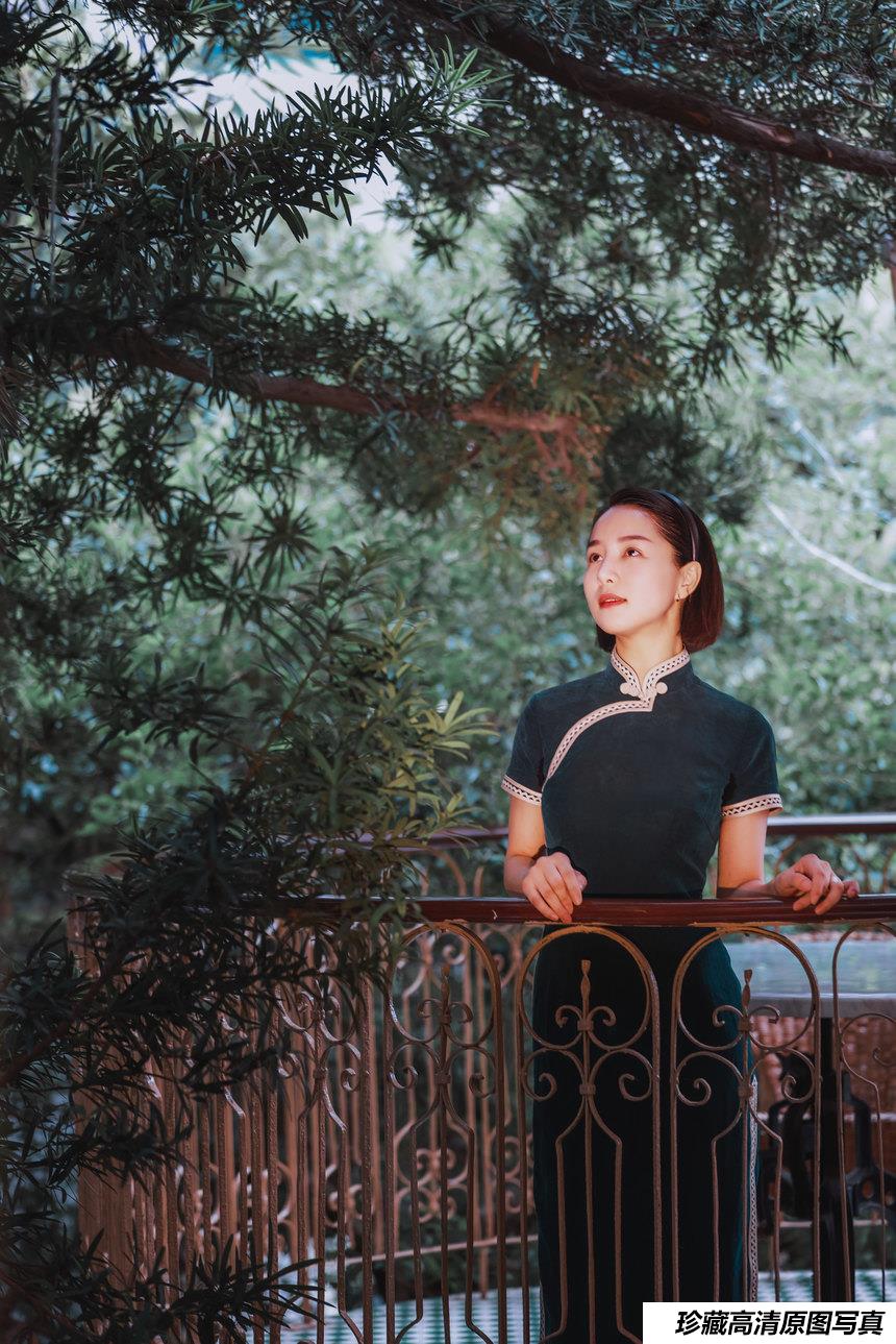 [YITUYU艺图语]2022.01.13 花样年华 十安[21+1P／256MB]