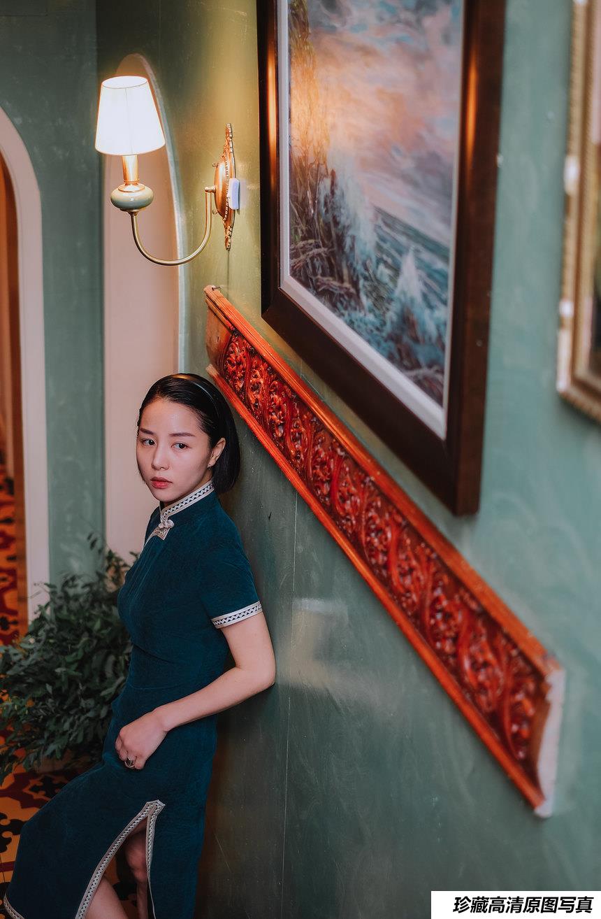 [YITUYU艺图语]2022.01.13 花样年华 十安[21+1P／256MB]