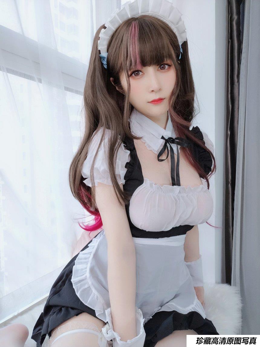 Coser小姐姐白银81 主人满意吗  [58P+3V-233M]