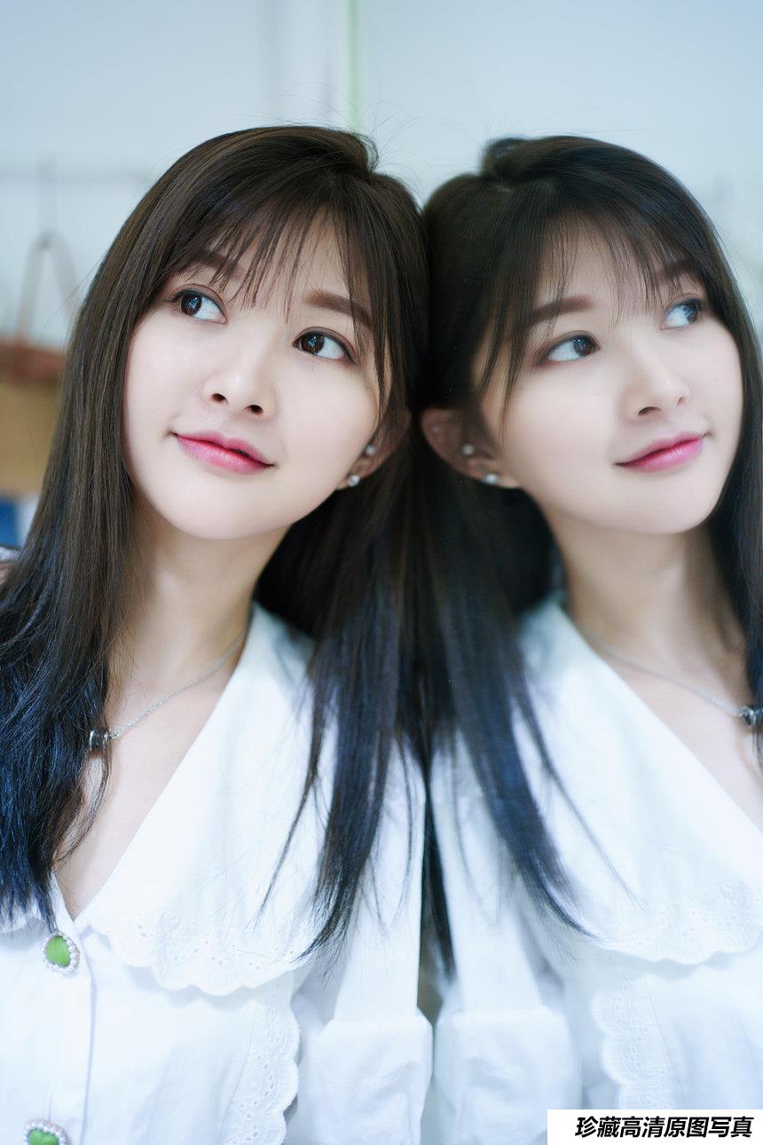 [YITUYU艺图语]2022.01.12 白色咖啡屋 吕陈[27+1P／229MB]