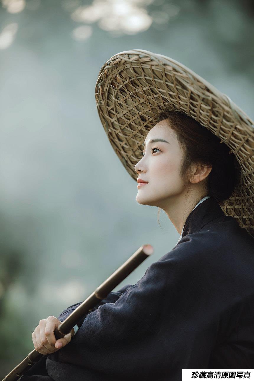 [YITUYU艺图语]2022.01.12 归园田居 含真[26+1P／327MB]