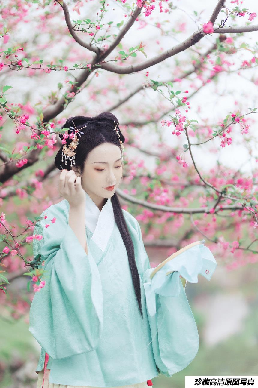 [YITUYU艺图语]2022.01.12 海棠依旧 Joyceee[26+1P／256MB]