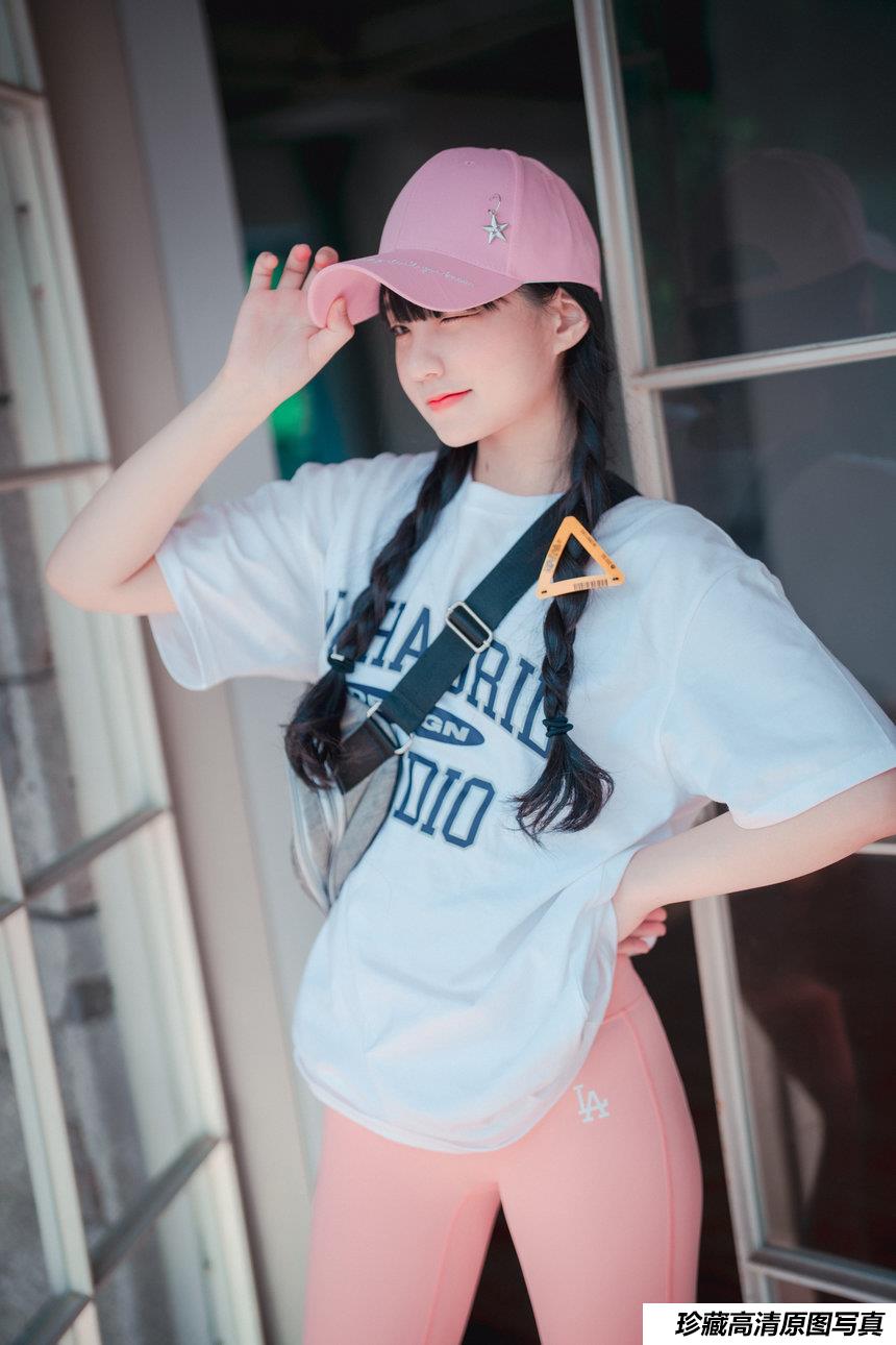 DJAWA Photo - Jeong Jenny  - Loose and Tight Pink [159P-3.55G]