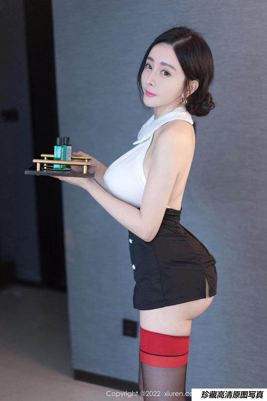 [XiuRen秀人网] 2022.04.19 No.4891 允爾 [58+1P]-绅士图