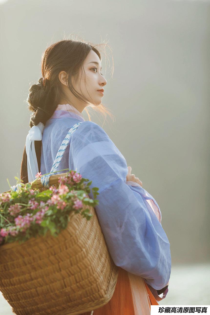 [YITUYU艺图语]2022.01.11 诗经 小清菡[32+1P／287MB]