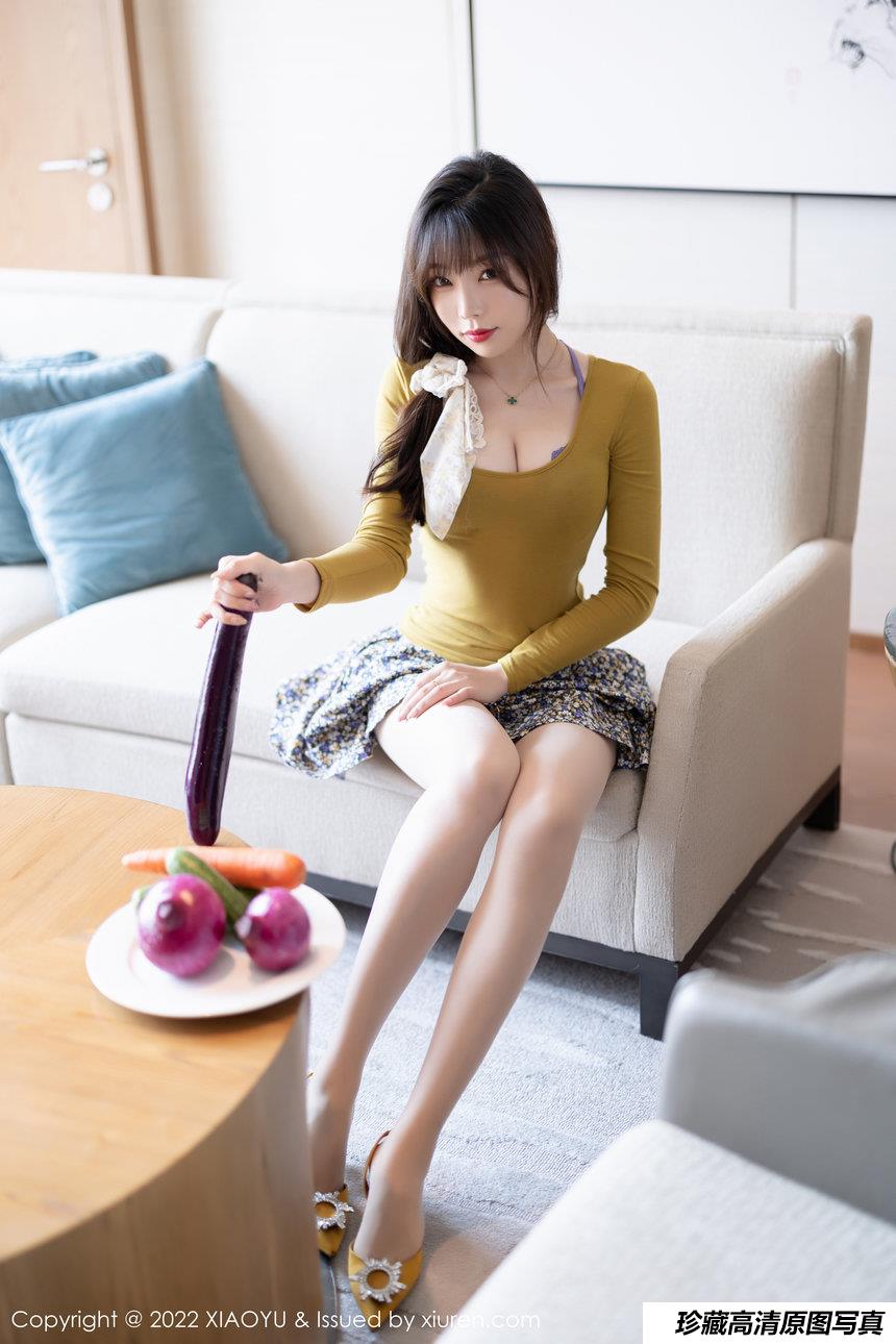 [XIAOYU语画界] 2022.04.19 VOL.760 芝芝Booty [87+1P]