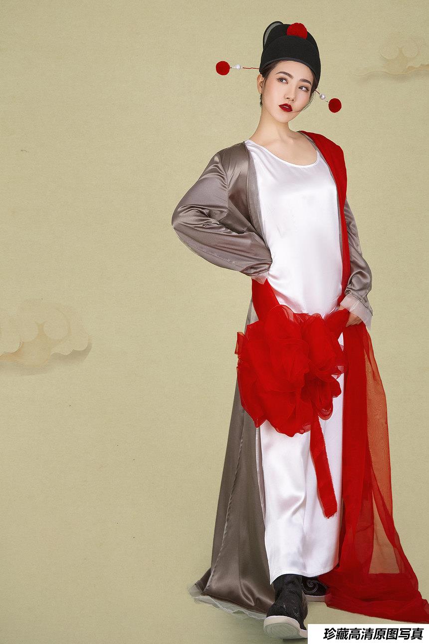 [YITUYU艺图语]2022.01.11 花田喜事 唯宝[21+1P／352MB]