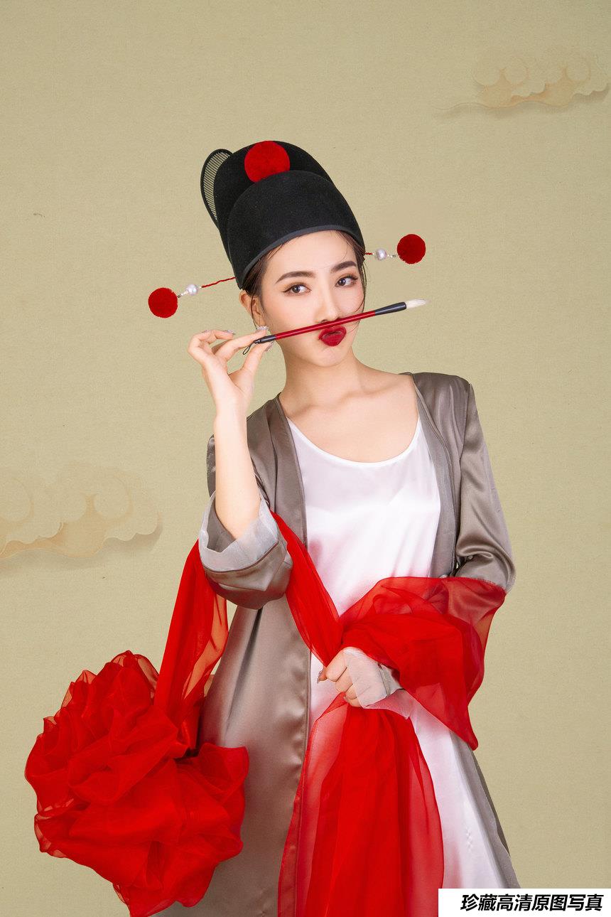 [YITUYU艺图语]2022.01.11 花田喜事 唯宝[21+1P／352MB]