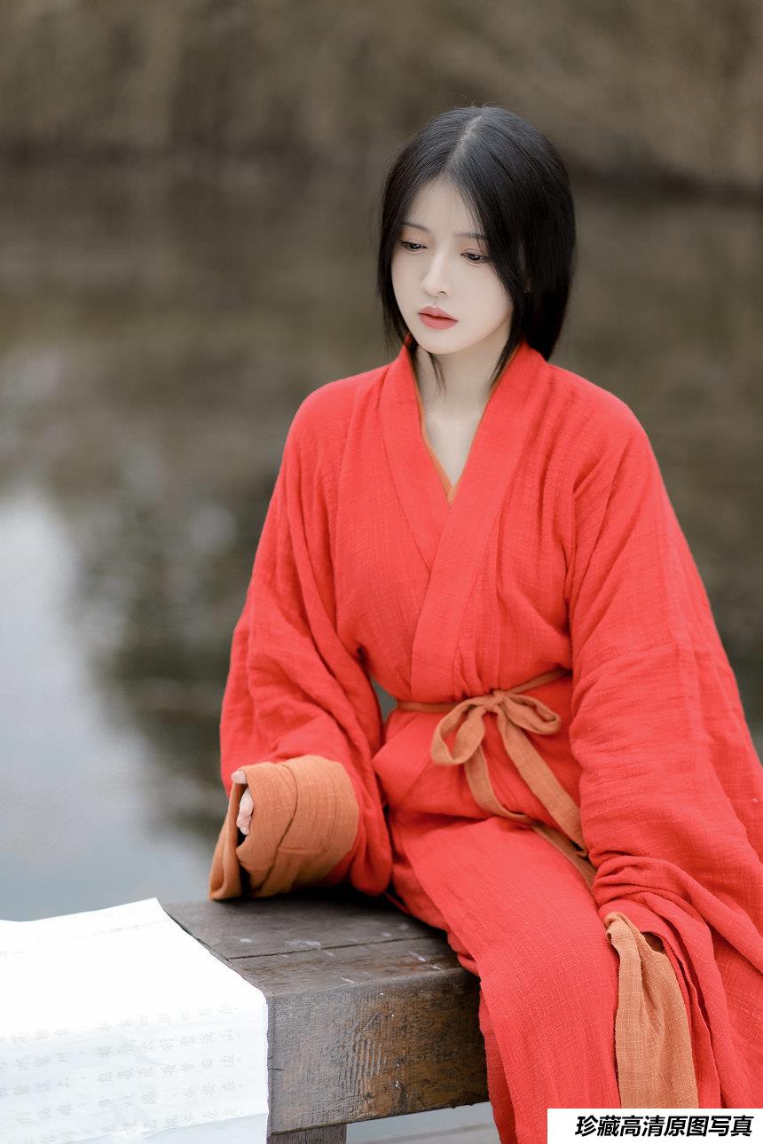 [YITUYU艺图语]2022.01.10 野有蔓草 柚子[21+1P／250MB]