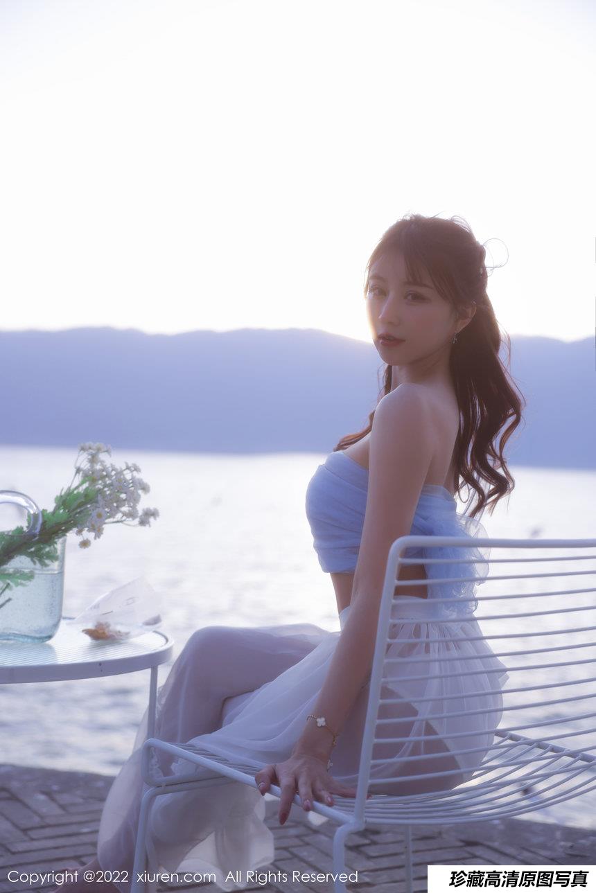 [XiuRen秀人网] 2022.04.19 No.4888 tina_甜仔 [45+1P]