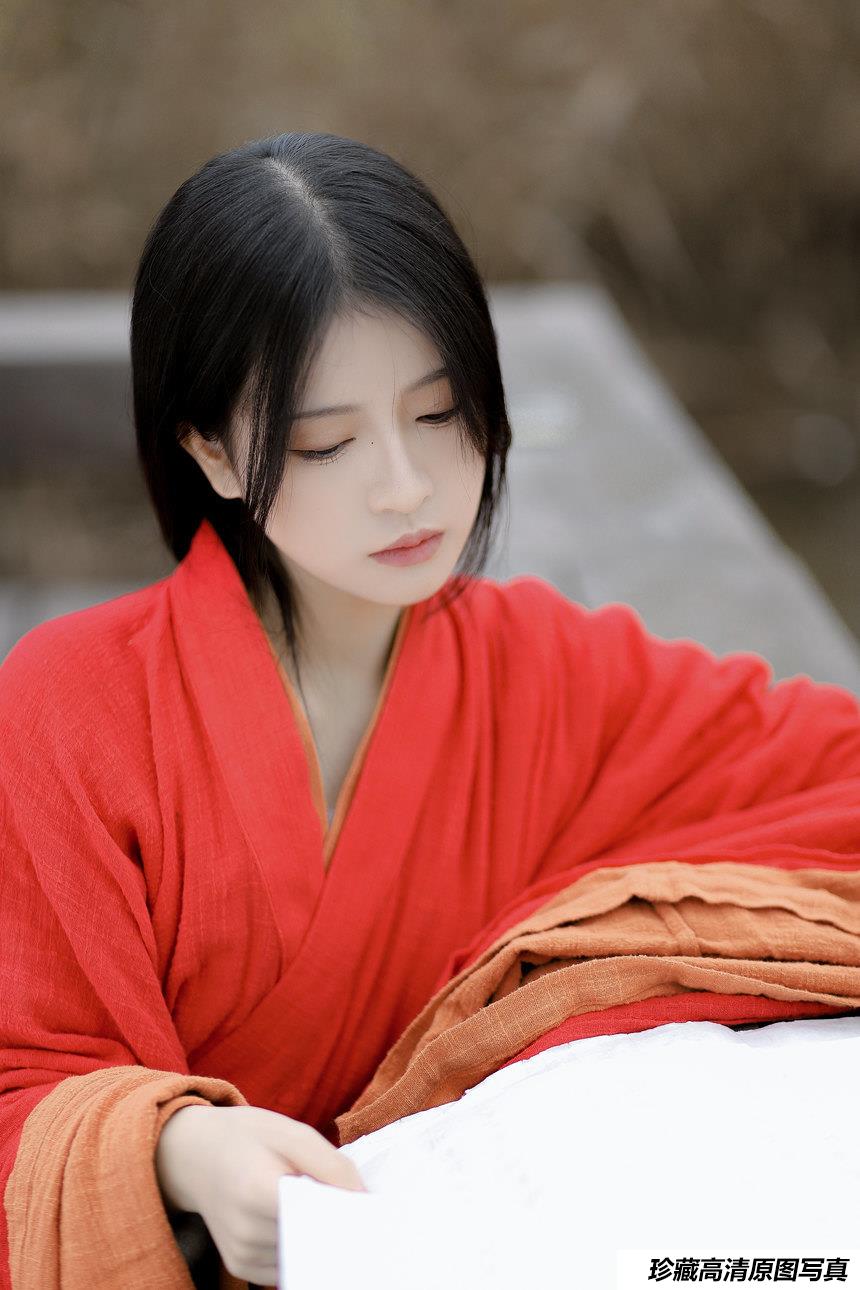 [YITUYU艺图语]2022.01.10 野有蔓草 柚子[21+1P／250MB]