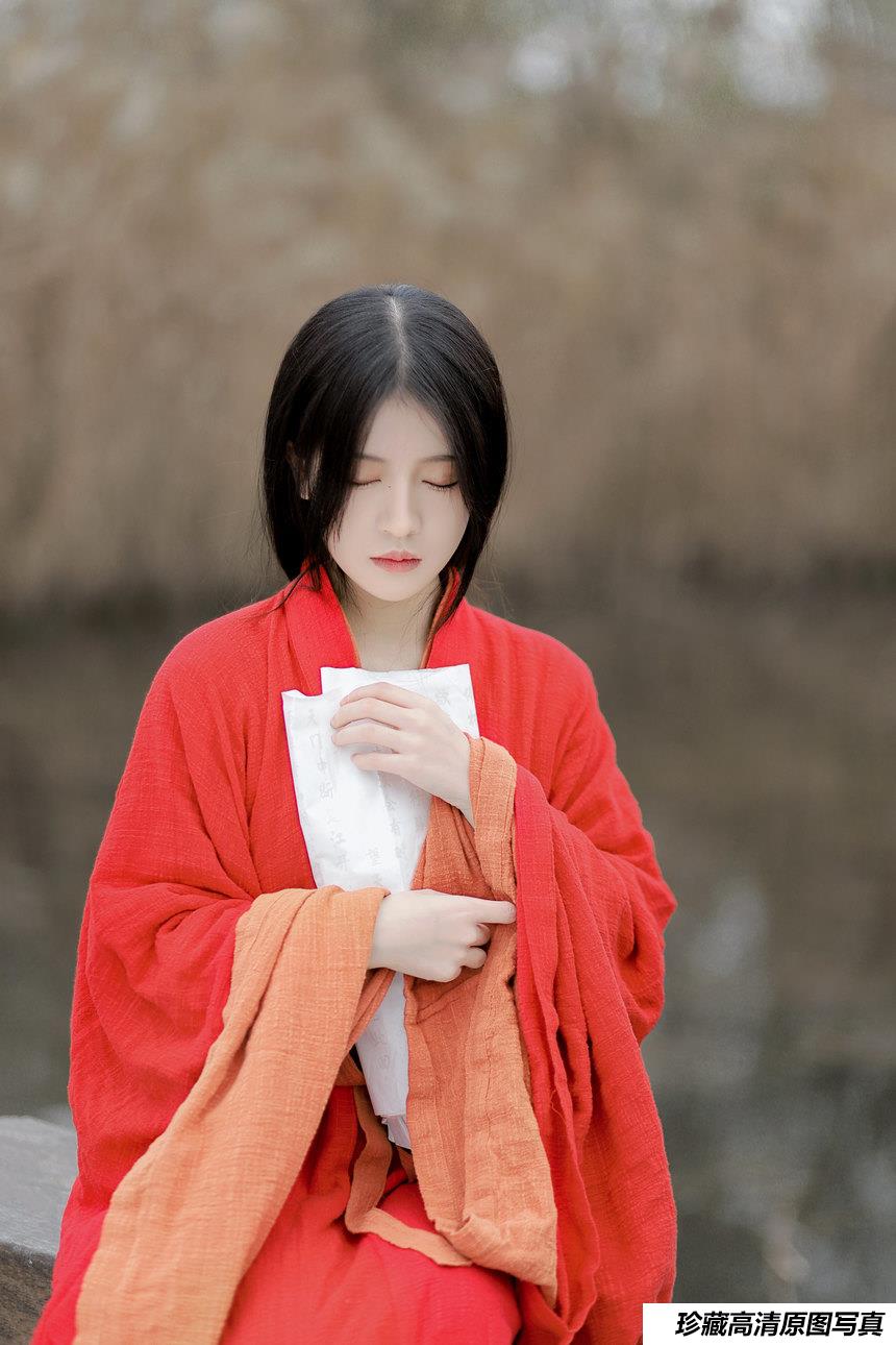 [YITUYU艺图语]2022.01.10 野有蔓草 柚子[21+1P／250MB]