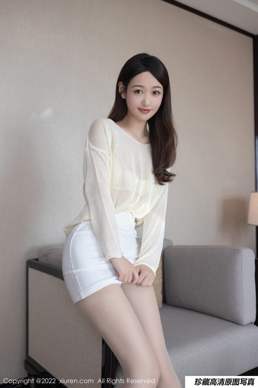 [XiuRen秀人网] 2022.04.18 No.4884 唐安琪 [80+1P]-绅士图
