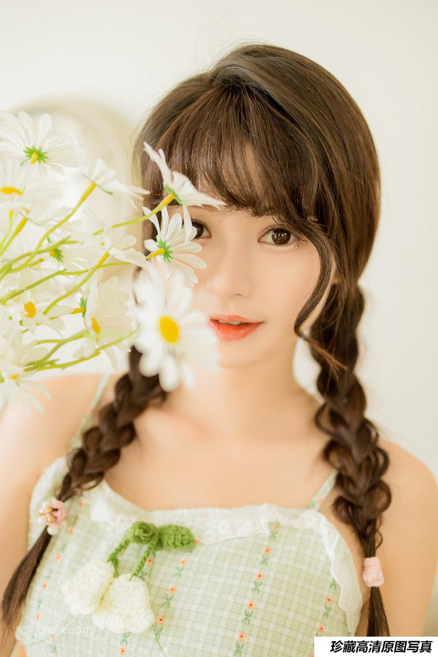 [YALAYI雅拉伊]2022.08.01 NO.958 夏日甜瓜 小亭[41+1P／377MB]