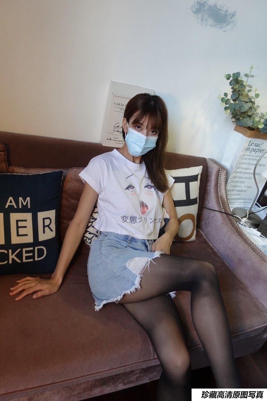 [ROSI写真]口罩系列 2021.09.22 NO.1928[56+1P／89.4MB]-绅士图