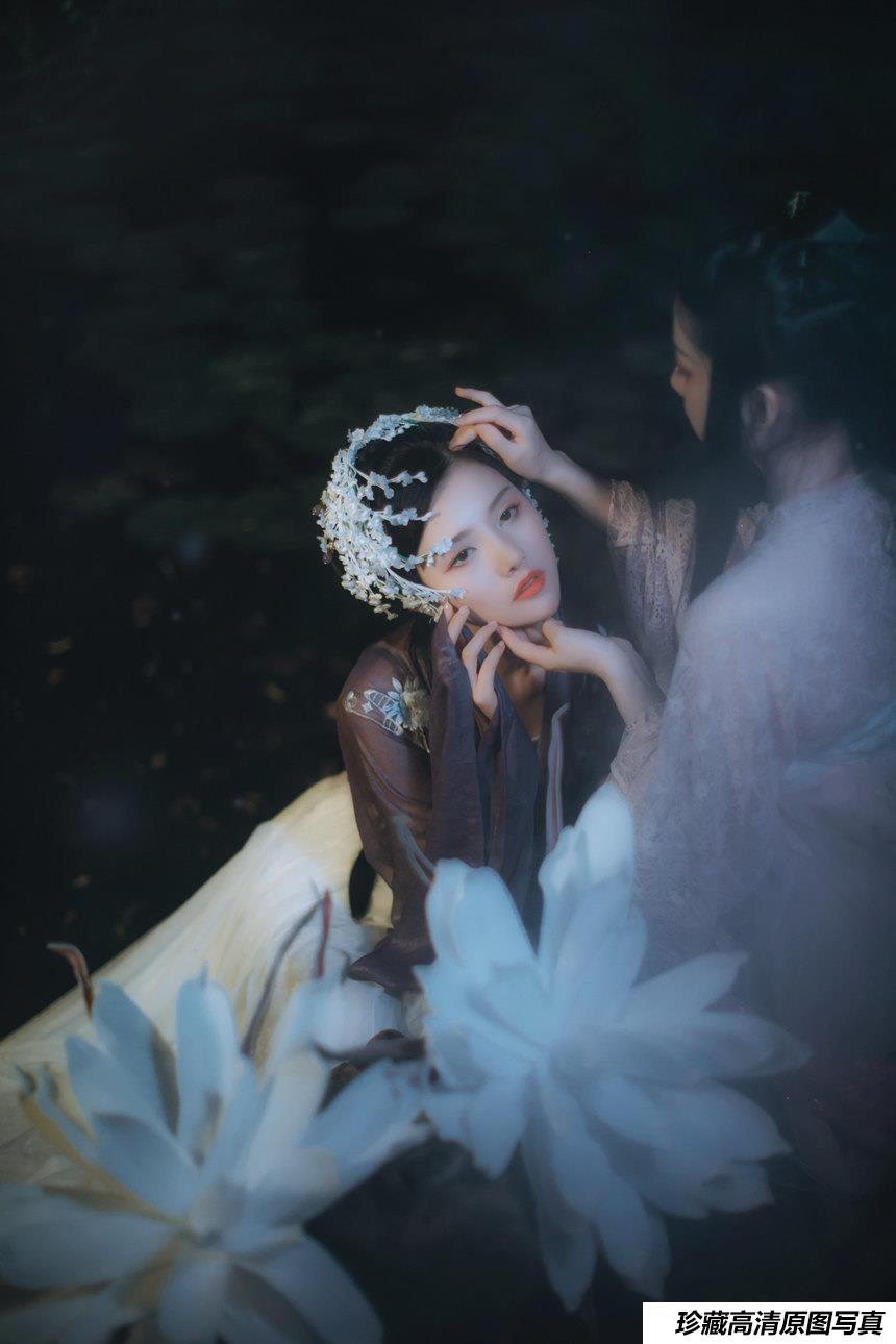 [YITUYU艺图语]2022.01.15 画皮 模特合集[21+1P／139MB]