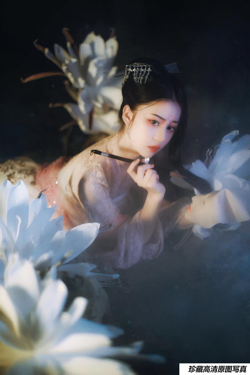 [YITUYU艺图语]2022.01.15 画皮 模特合集[21+1P／139MB]