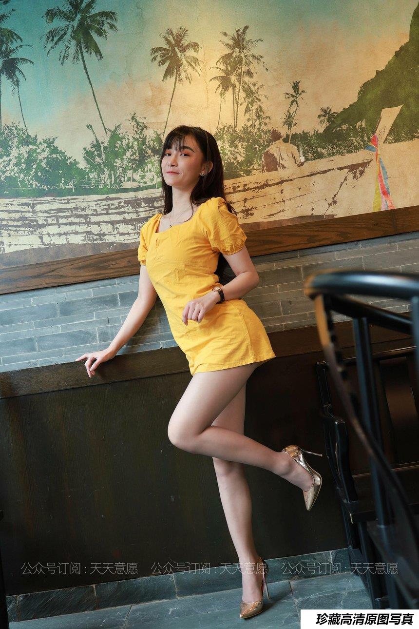 [IESS异思趣向] 2021.05.18 丝享家806：秋秋《蛋黄的长裙》[78P／124MB]