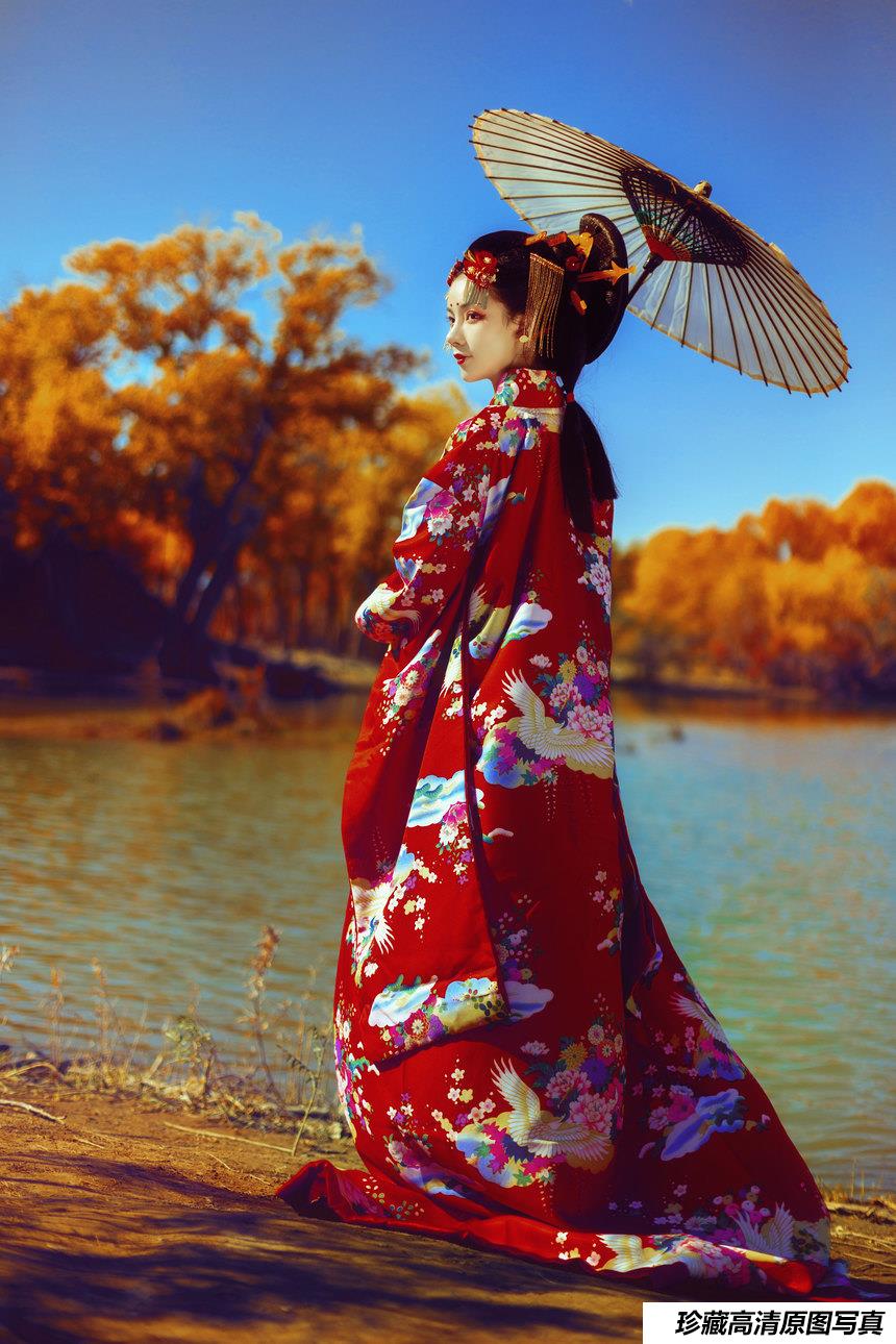 [YITUYU艺图语]2022.01.15 恶女花魁 赵瑞洁EZ_[19+1P／444MB]