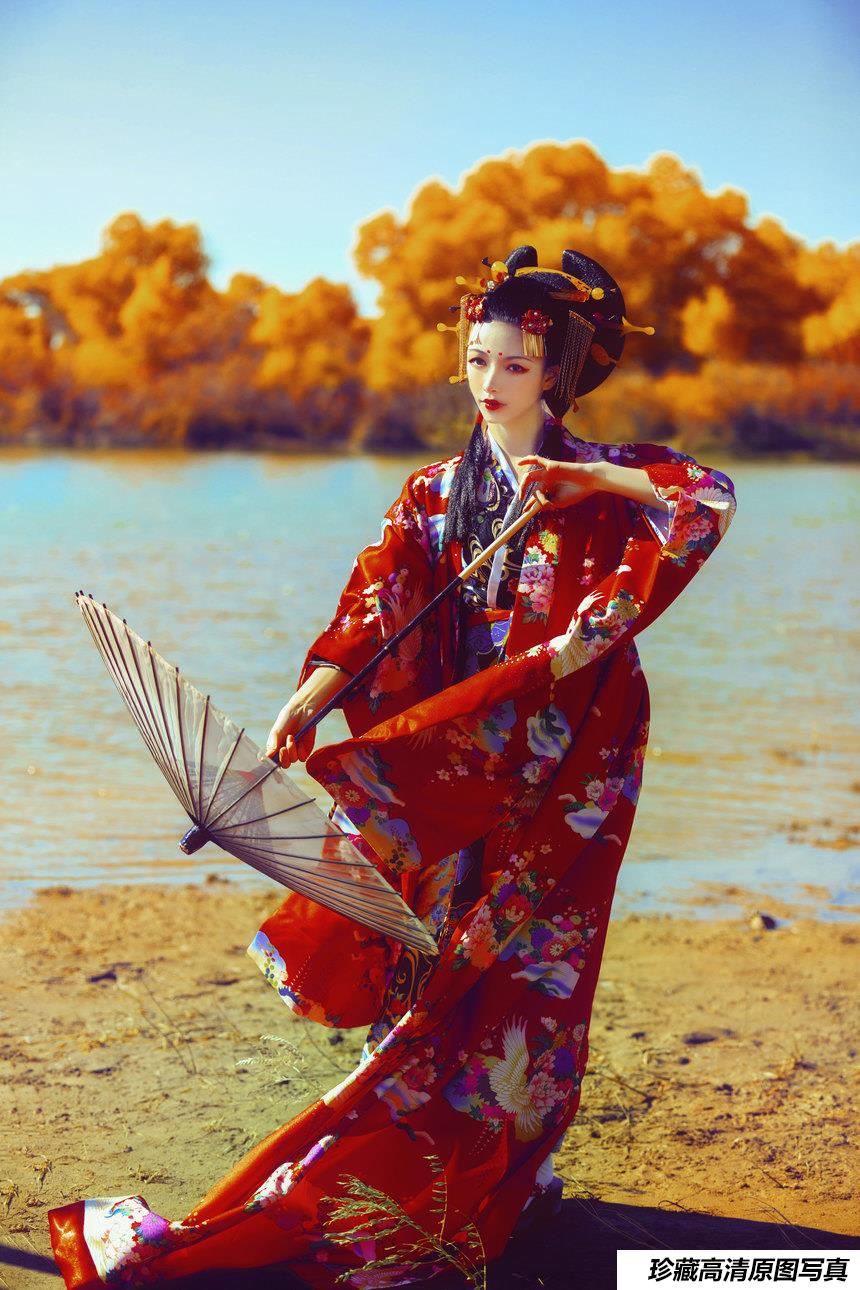 [YITUYU艺图语]2022.01.15 恶女花魁 赵瑞洁EZ_[19+1P／444MB]