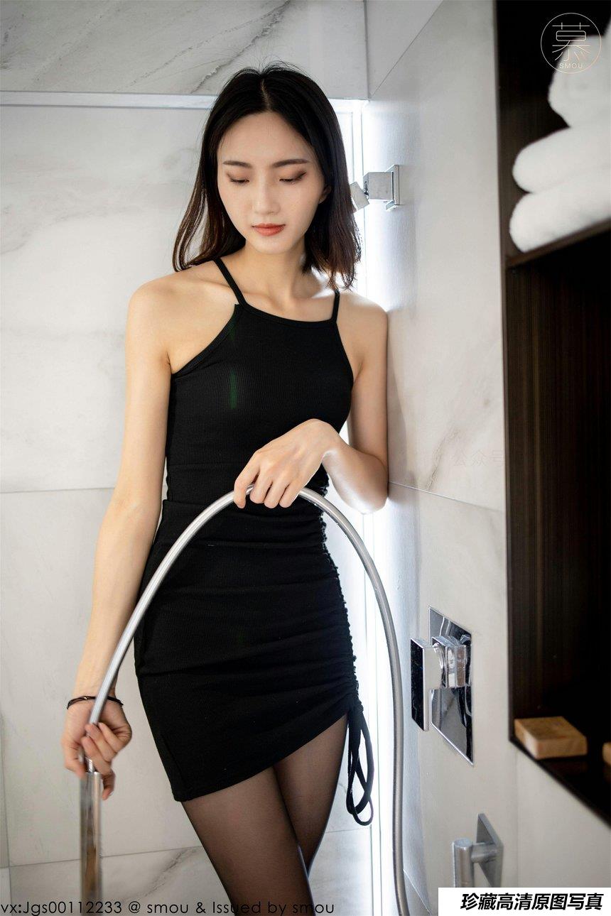 [丝慕SMOU] 蜜系列 2021.08.26 M032 佳佳 [43+1P-133M]