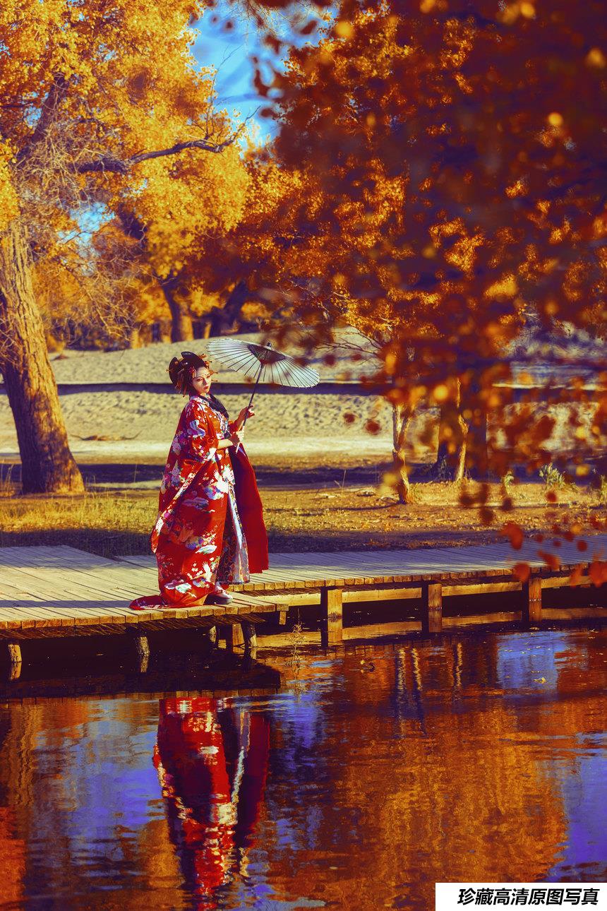 [YITUYU艺图语]2022.01.15 恶女花魁 赵瑞洁EZ_[19+1P／444MB]