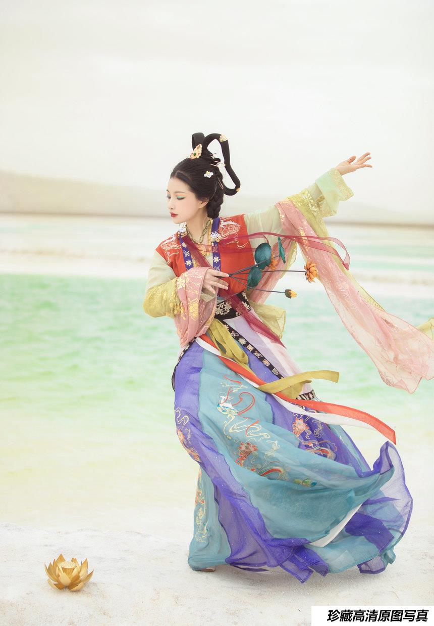 [YITUYU艺图语]2022.01.15 飞天 一千只大日日[17+1P／281MB]