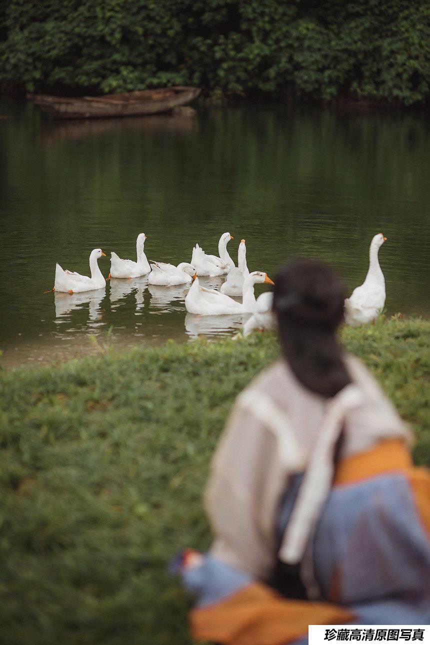 [YITUYU艺图语]2022.01.14 野有蔓草 陶然[21+1P／286MB]