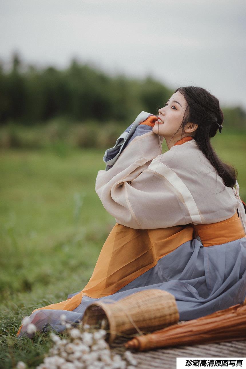 [YITUYU艺图语]2022.01.14 野有蔓草 陶然[21+1P／286MB]