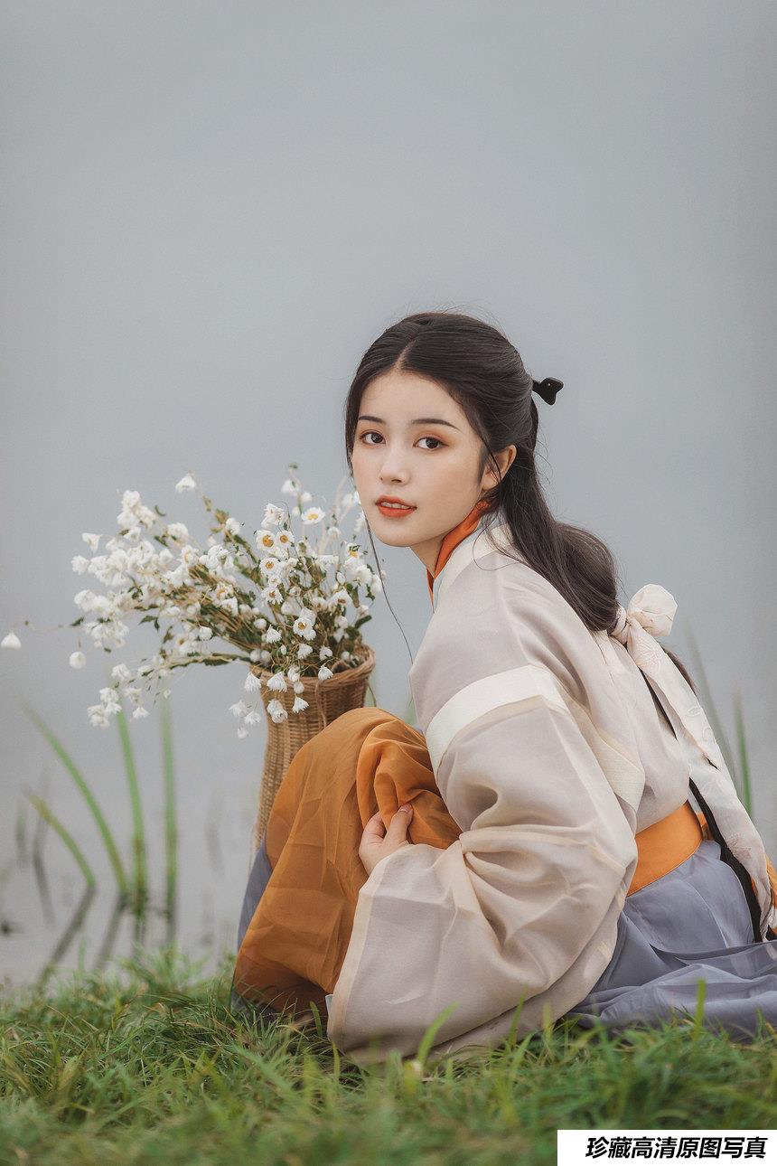 [YITUYU艺图语]2022.01.14 野有蔓草 陶然[21+1P／286MB]