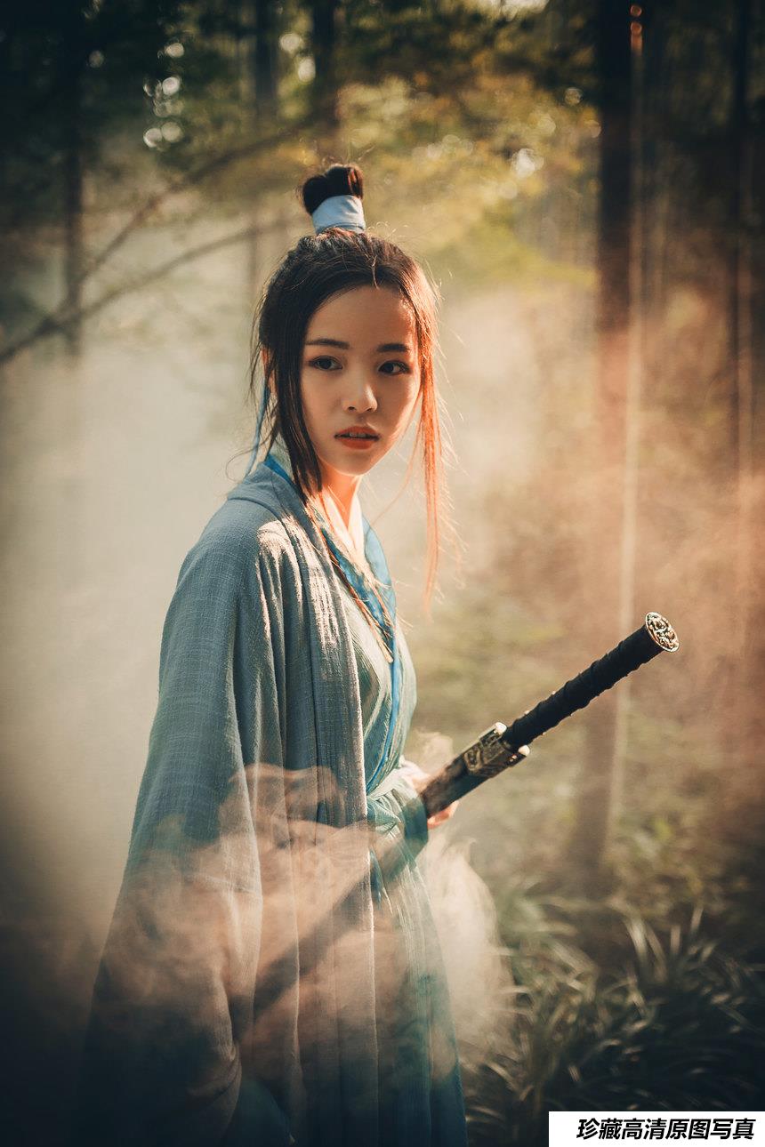 [YITUYU艺图语]2022.01.14 江湖边 范大二[20+1P／248MB]