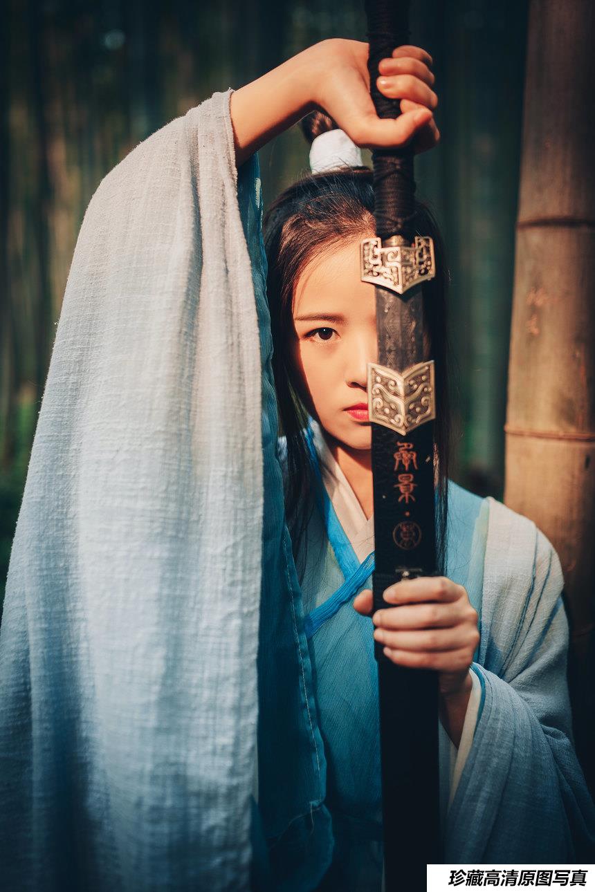 [YITUYU艺图语]2022.01.14 江湖边 范大二[20+1P／248MB]